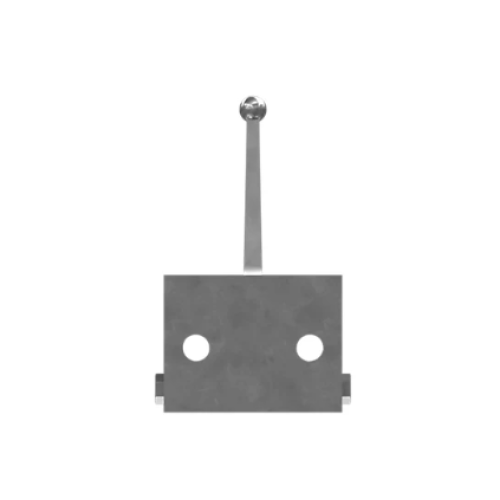 Excavator 395 hydraulic cut-off ball valve 442-0234, manual valve assembly 4420234