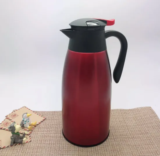 304 Stainless Steel Double Vacuum Thermo Jug