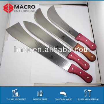 farm tools machete