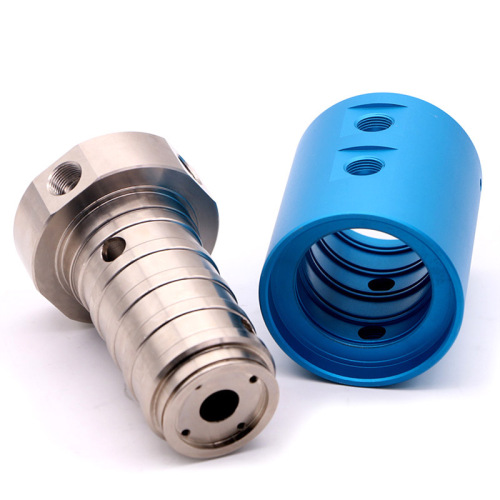 Automatic lathe machining CNC parts