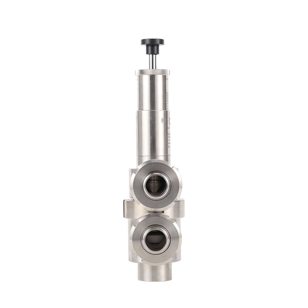 Adjustable Pressure Valve