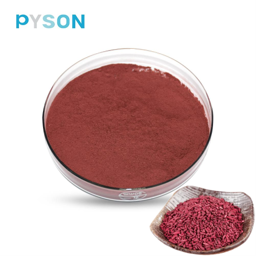 Fermented Red Yeast Rice Red Koji Rice powder