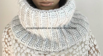 Outdoor Winter Thicken Warm Double Snood