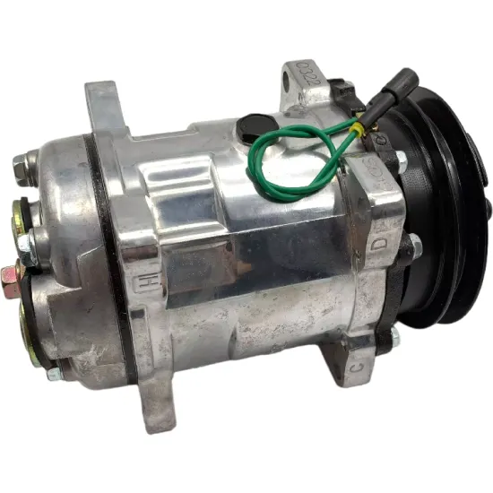 1854090: 12V/24V Auto AC Compressor for Isuzu 2PK