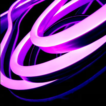 Wholesale RGB/White LED Rope Light - IP65 Flexible Neon Tube