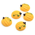 Artificielle jaune banane Simulation fruits résine Flatback Cabochon pour artisanat fait à la main décoration charmes porte-clés bricolage Art décor