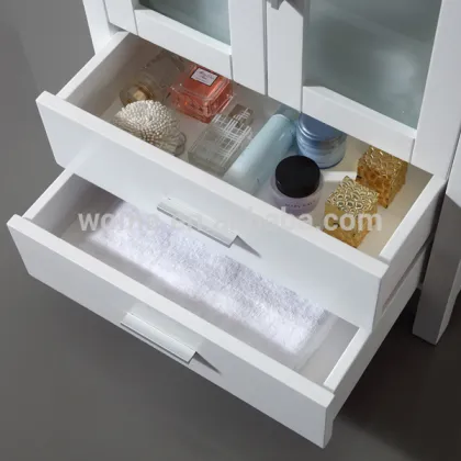 3199A factory made wooden bathroom cabinet,bathroom sanitary ware