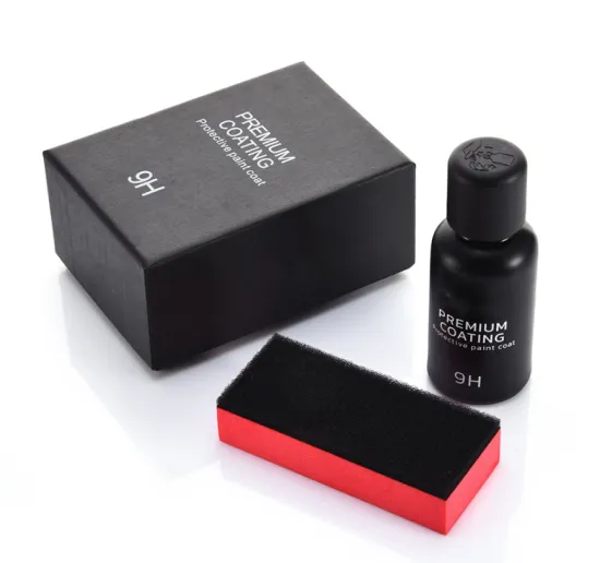 Factory Price Ceramic Coating for Car Paint - 9H Nano MRFIX Car Ceramic Coating Liquid Suppliers