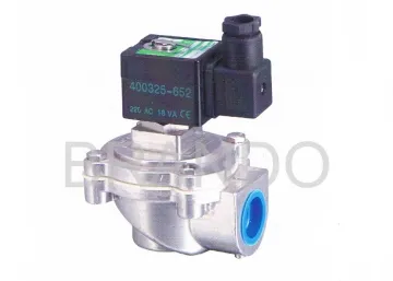 3/4 Inch Asco SCG353A043 White Diaphragm Pulse Valve