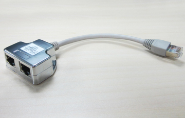 ADSL Splitter with Cable