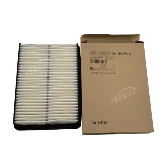 High-Performance Air Filter Elements for Hyundai & Kia - 281132P300 281134E500 281134H000 281131R100