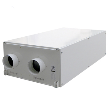 Wall Mounted ventilation system fresh air equipment