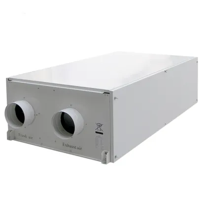 Wall Mounted ventilation system fresh air equipment