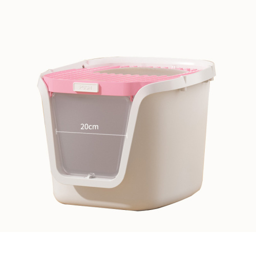 Caixa de areia de gato de gato automática sunsun sunsun