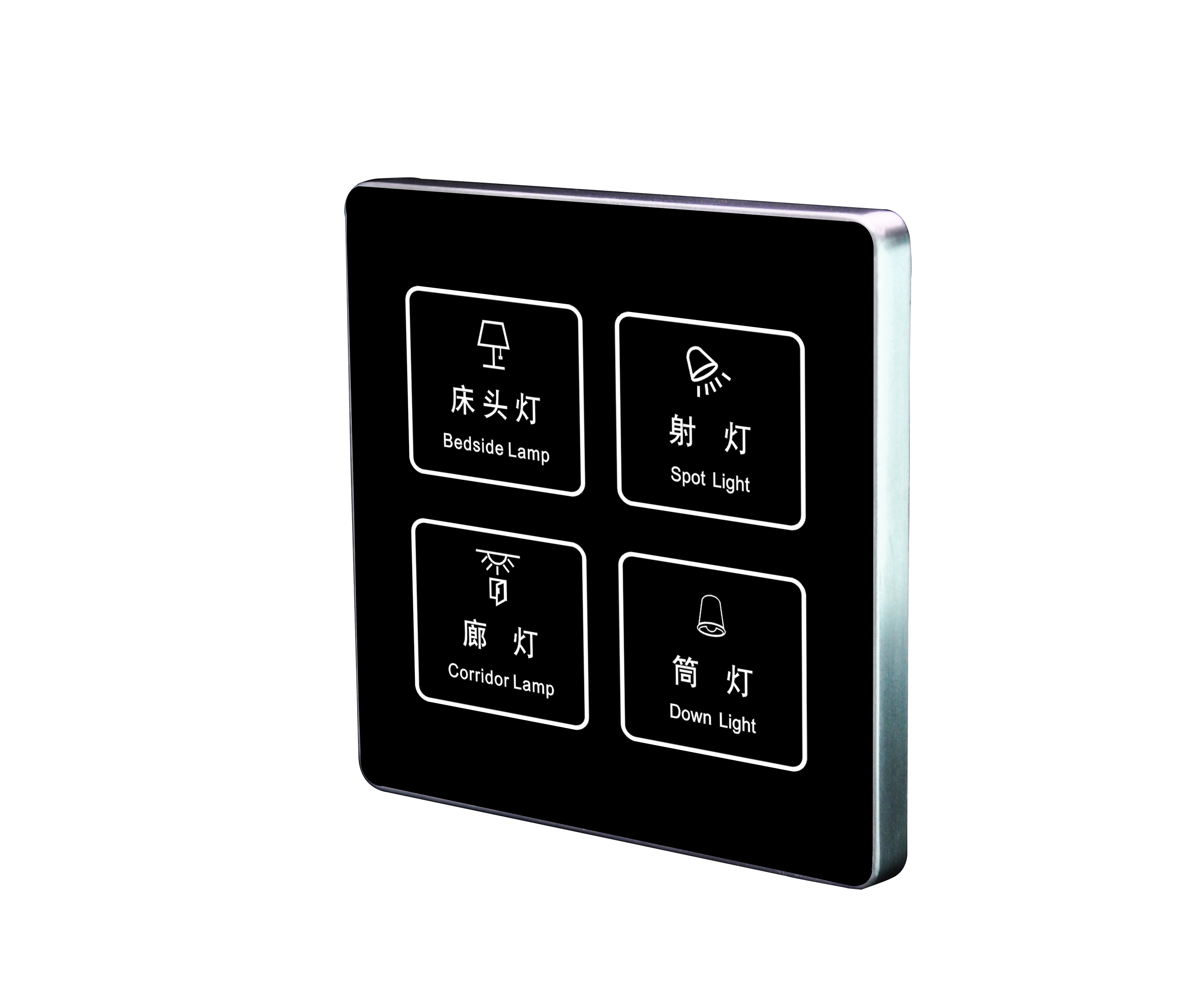 Wall Touch Switch 