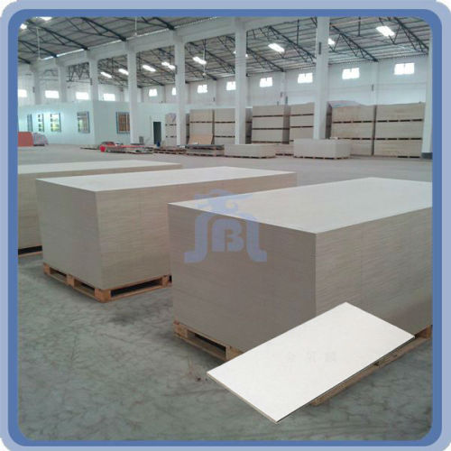 Fiber Cement Board Soundproofing Materials