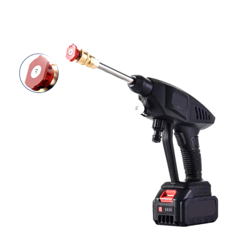 Top Manufacturers of High-Quality Portable Car Pressure Washers