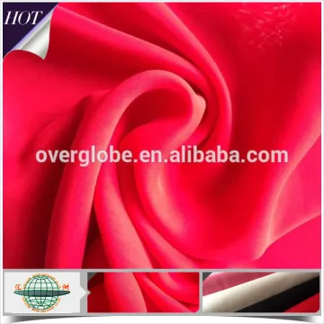 100% Polyester 1400T Chiffon Georgette Fabric