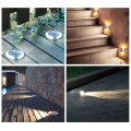 Garden Buried Lamp Stair Underground Lights