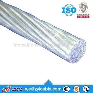 Stranded aluminum conductor overhead conductor aac