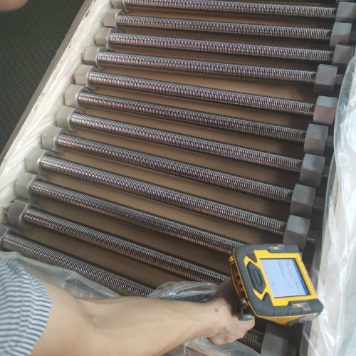 Haste roscada Acme galvanizada