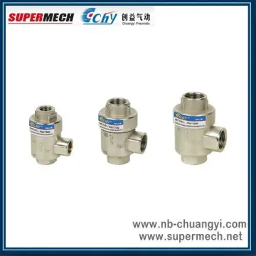 XQ Series Quick Exhaust Valve (quick release valve)