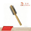 Ergonomic V Shape 10 Row Wooden Pet Comb