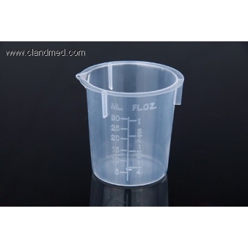 Plastic Beaker 30ml