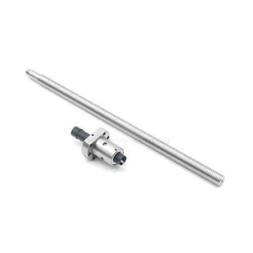 14mm Rolling Ball Screw With C7 Accuracy, High Quality 14mm Rolling