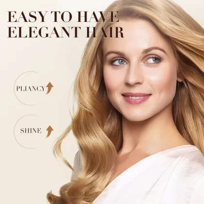 HUNMUI Fragrance Smoothing Hair Care Essence Cream