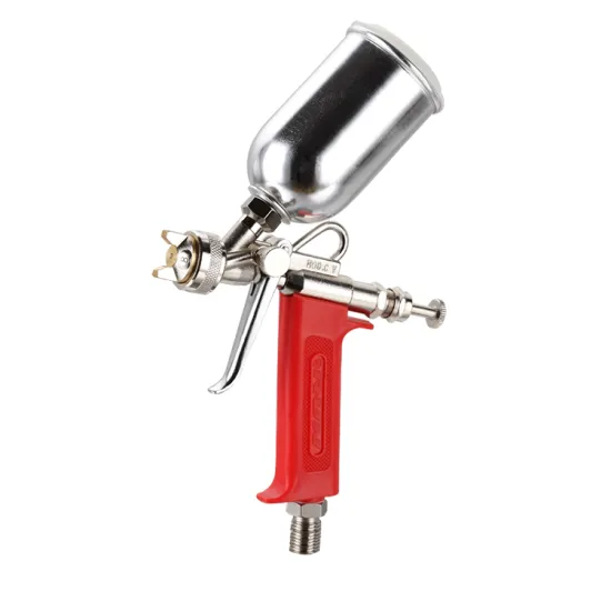 Professional 0.8mm CV1 Paint Spray Gun for High-Quality 125ml Applications