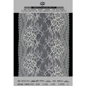 embroidery designs flower lace 5025