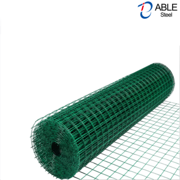 PVC Coated Bird Cage Welded Wire Mesh