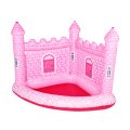 Kiddle Princess Castle Kiddie Pool mailatable Pool