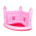 Inflatable princess castle kiddie pool inflatable pool