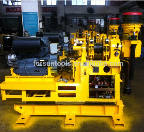 Xy-2b Drilling Rig for Borehole Drilling, Water Well Drilling