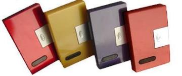 Biometric Access Hard Disk Enclosure (FHD001)
