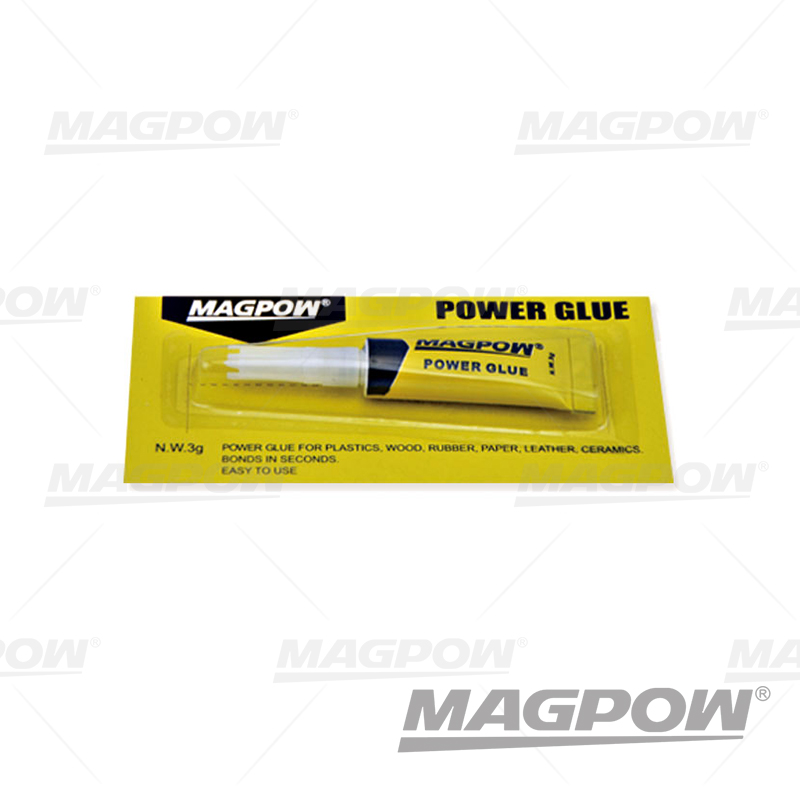 Magpow Crazy Glue 10g/PCS Daily Use Super Power Glue - China Crazy