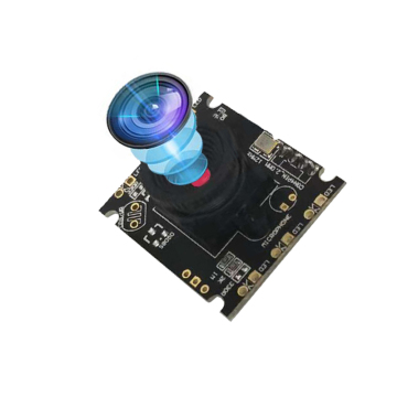 Face Detection USB Camera Module 0.3mp - Customizable for Advertising All-In-One Machines