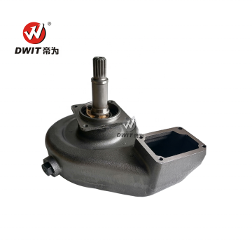 Water Pump 2128177 for Excavator 3512 Engine Parts