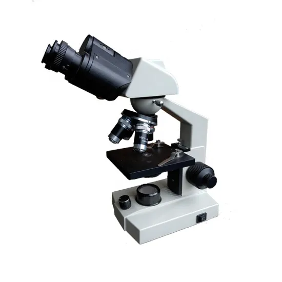 Binocular Biological Microscope 40x-2000x
