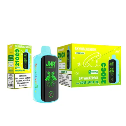 JNR Sky Walker Box 21000 Disposable Vape Price