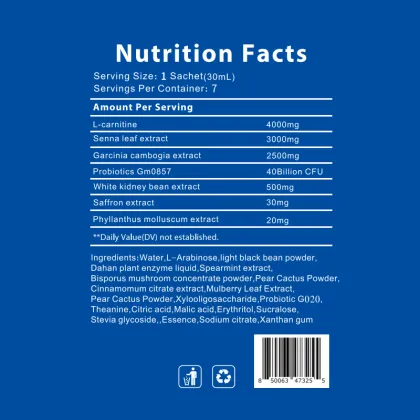 Slimming Beauty Collagen Drinks Liquid