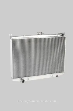Wholesale Aluminum Radiator For Auto Aluminum Bar Plate Radiator