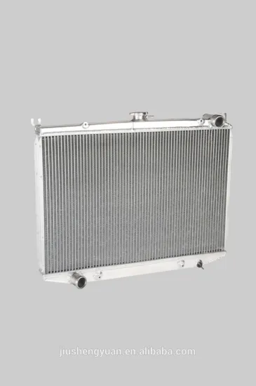 Wholesale Aluminum Radiator For Auto Aluminum Bar Plate Radiator