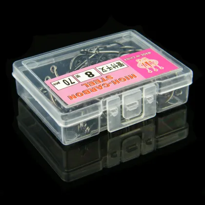 Sea Fishing High Carbon Steel Fishhook for Sea Bream and Black Snapper