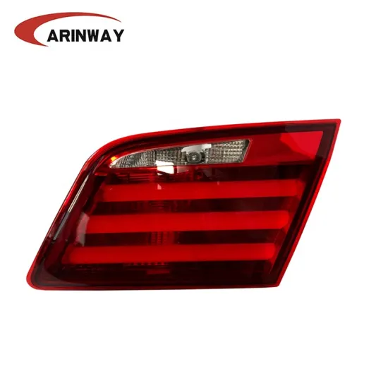 Right Tail Lamp 63217203226 - Inner Rear Trunk Light for BMW 5 Series F10 F18 (2010-2013)