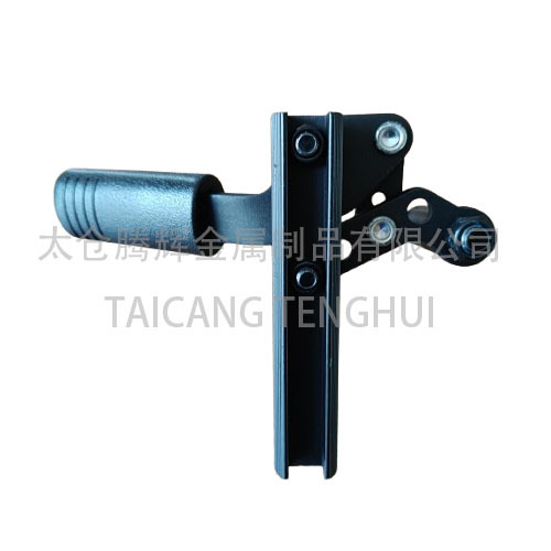 Freio de cadeira de rodas de alumínio sem mola