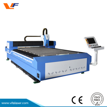 Cheaper Optical Fiber Laser Cutting Machine For Metal