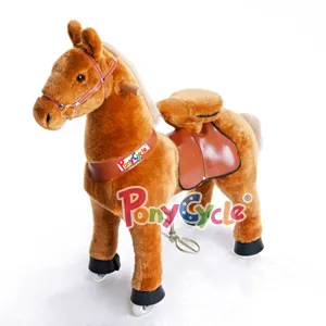 PonyCycle rocking horse animals powered riding toys 2016 best toy horse scooter